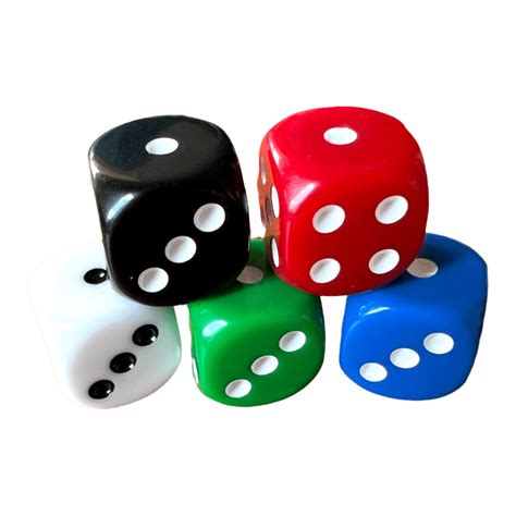 The Healing Properties of Spotted Dice Magic